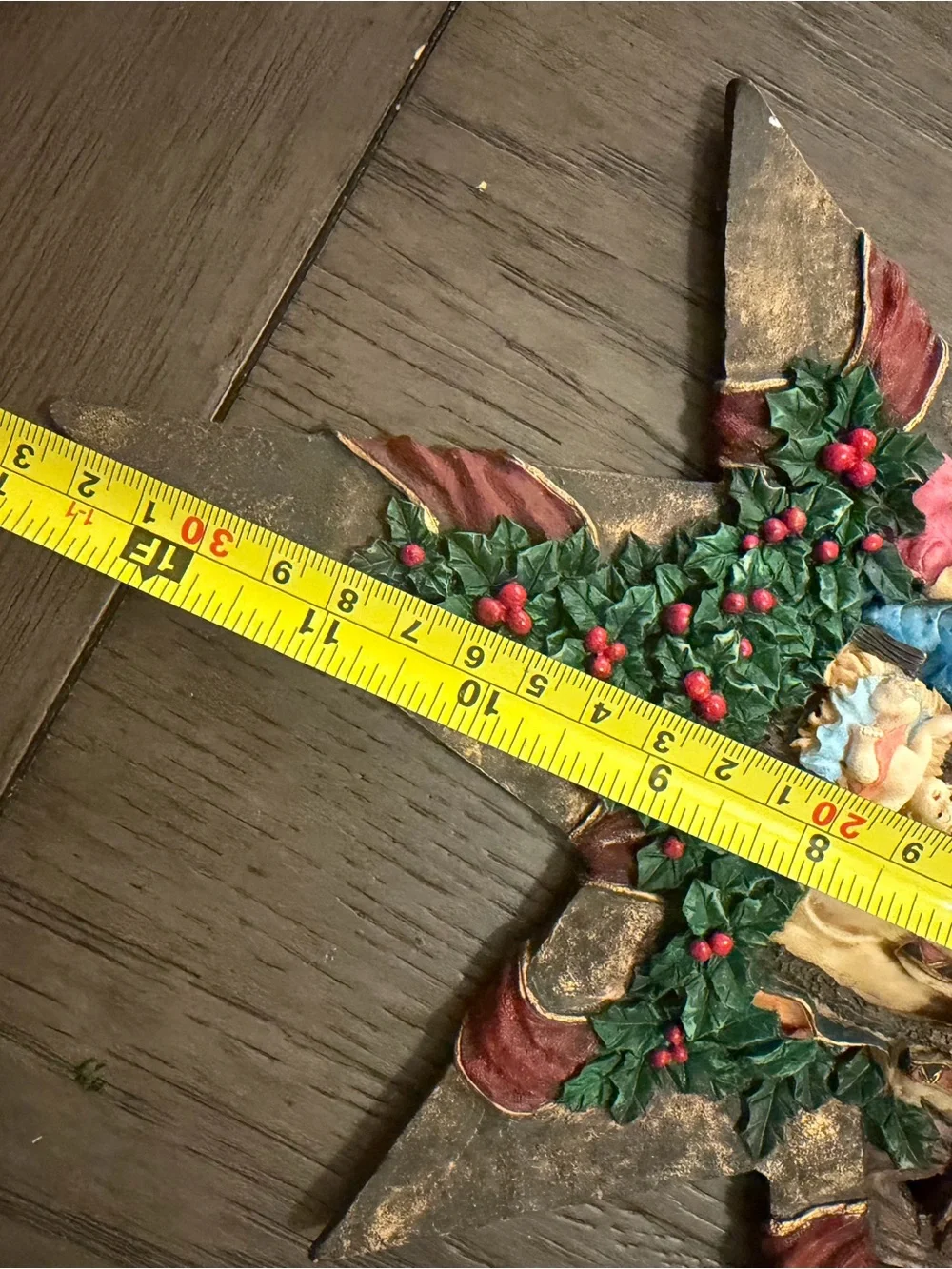 unbranded decorative nativity